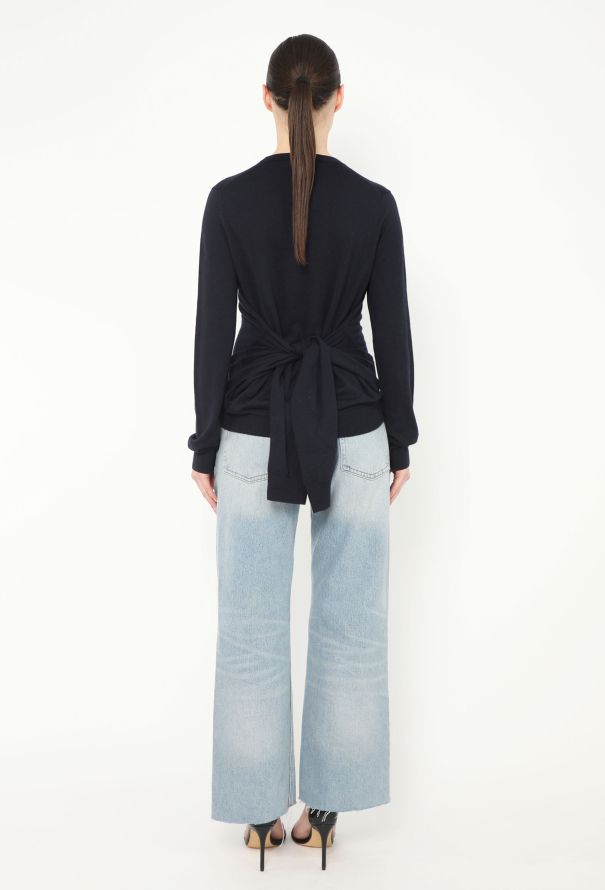 Céline 2018 Double Sleeve Sweater - 2 Céline 2018 Double Sleeve Sweater - 2