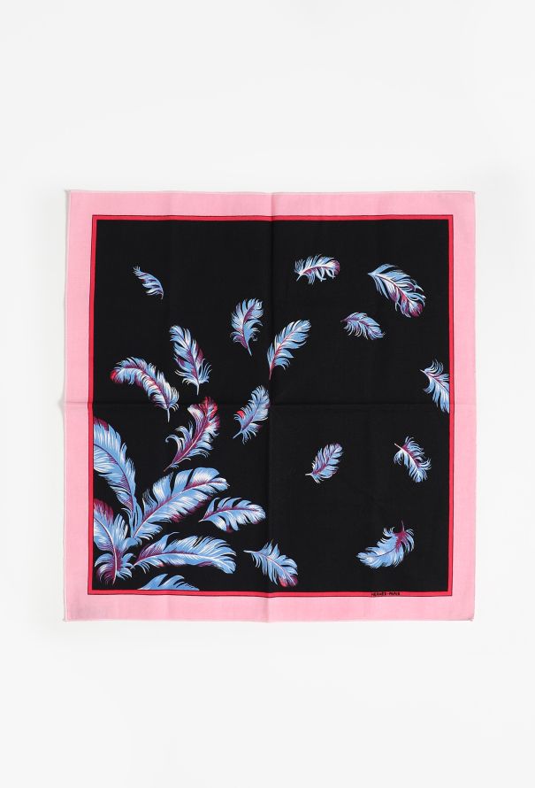 Hermès Vintage Set of 3 Printed Placemats - 2