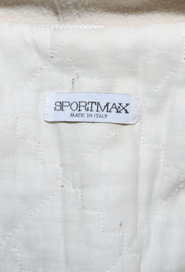 '90s Hooded Shearling Parka - 6 '90s Hooded Shearling Parka - 6