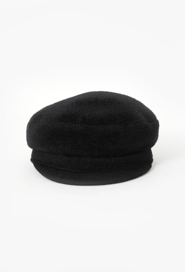 Hermès Alpaca Gavroche Cap - 2