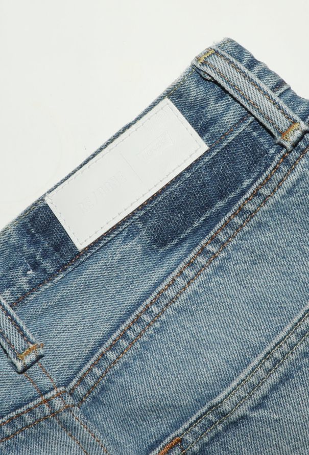 Levi's x Re/Done Cropped Mom Jeans - 7 Levi's x Re/Done Cropped Mom Jeans - 7