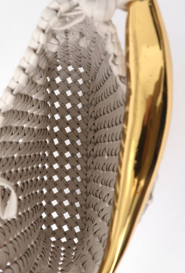 Bottega Veneta Sardine Handle Crochet-Leather Bag - 12 Bottega Veneta Sardine Handle Crochet-Leather Bag - 12