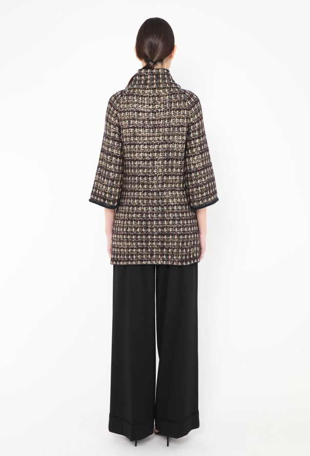 Chanel Pre-Fall 2011 Paris-Byzance Cashmere Cardigan - 7 Chanel Pre-Fall 2011 Paris-Byzance Cashmere Cardigan - 7