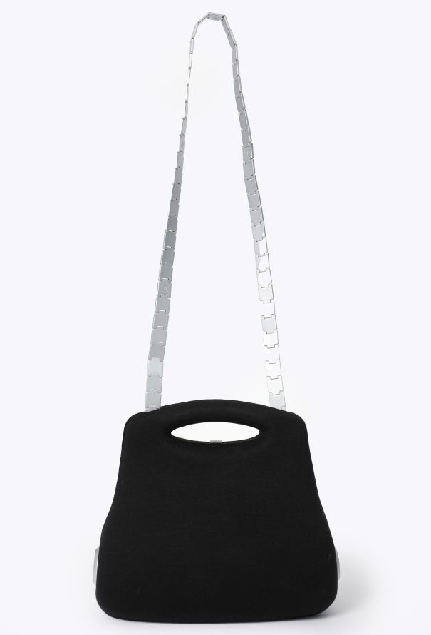 Chanel COLLECTOR 2005 Millennium Bag signed by Karl to Amira - 4