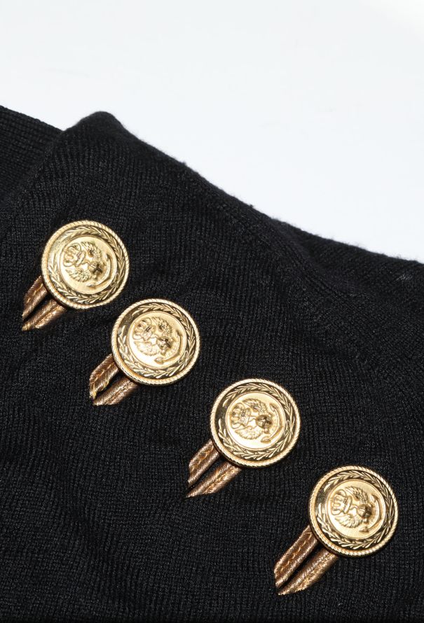 Balenciaga S/S 2005 Nautical Sweater - 8