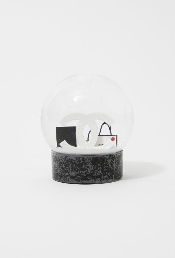 Sell Louis Vuitton Holiday Snow Globe - White