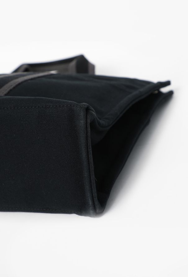 Hermès Black MM Tote Bag - 9