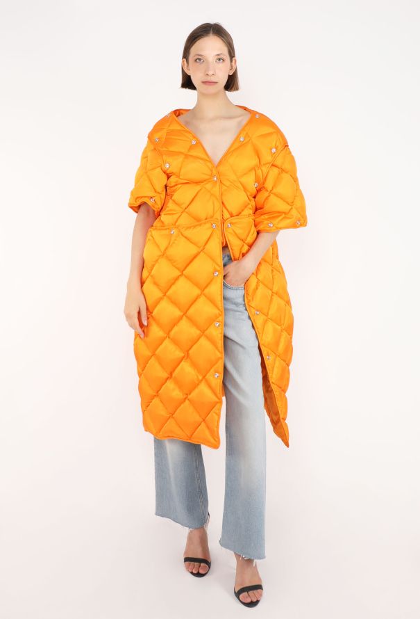 Acne Studios Baltimore Down Vest, F/W 2016 - 7