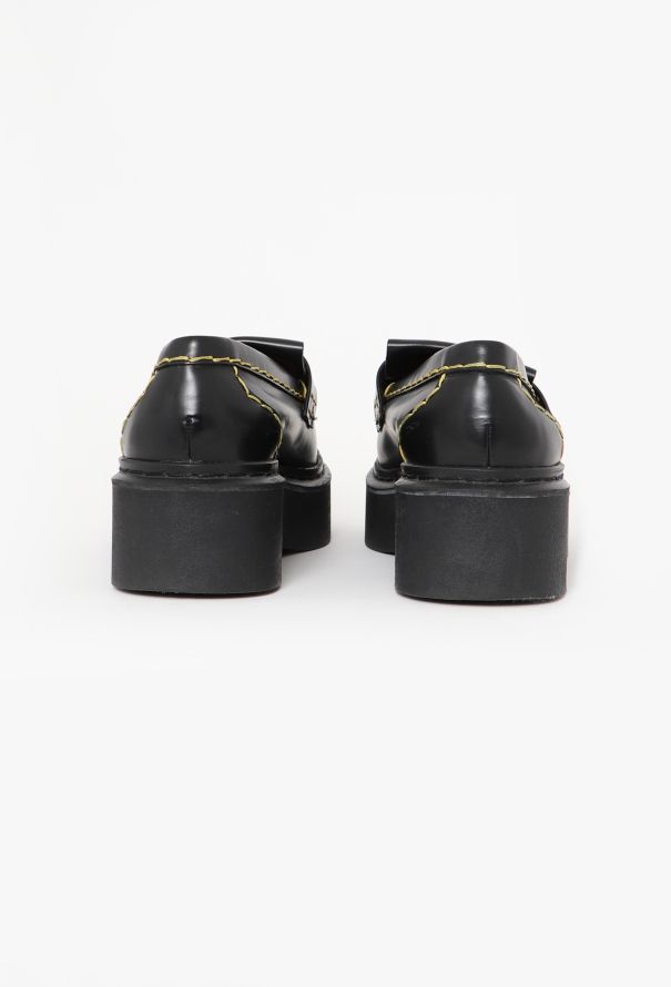 Céline F/W 2014 Platform Loafers - 5 Céline F/W 2014 Platform Loafers - 5