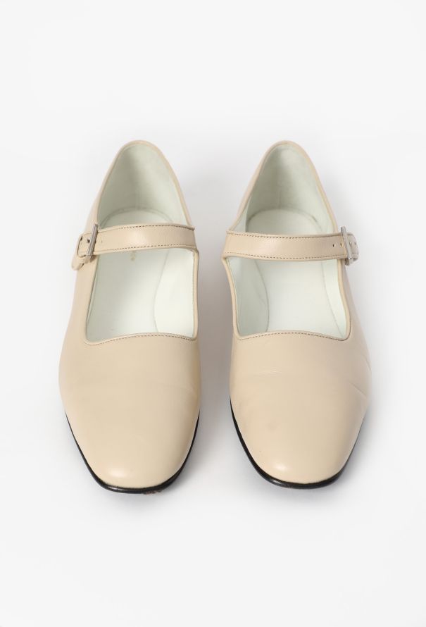 The Row Ava Mary Jane Flats, Resort 2023 - 3