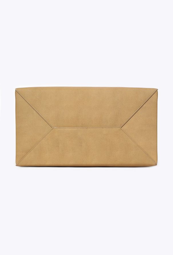 Bottega Veneta The Brown Medium 'Paper' Bag, S/S 2023 - 7