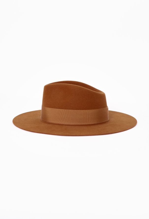 Hermès 2023 Felted Emblem Hat - 4 Hermès 2023 Felted Emblem Hat - 4