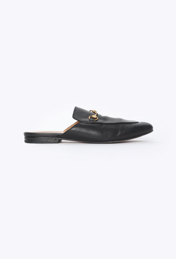 Gucci Resort 2018 Princetown Horsebit Mules - 1