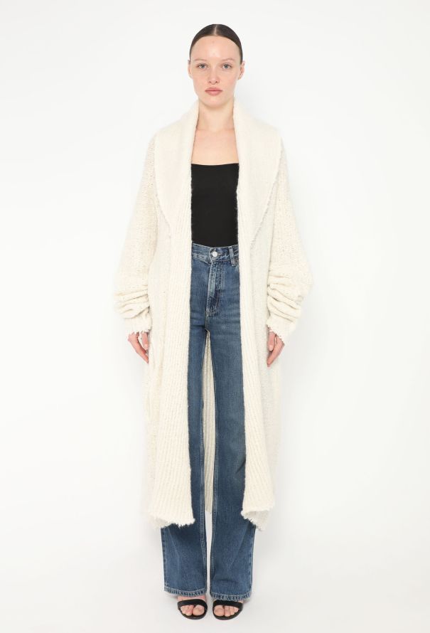 The Elder Statesman Cashmere Cardigan - 1