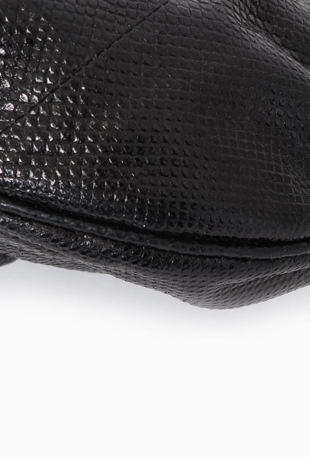 Cartier Floral Watersnake Evening Bag - 9 Cartier Floral Watersnake Evening Bag - 9