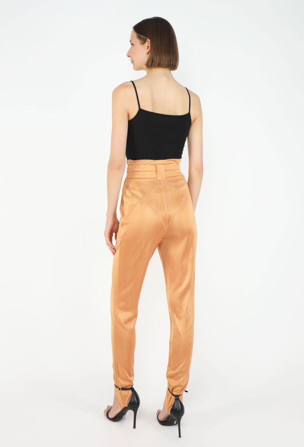 Alaïa Long Sleeve and Pants Ensemble - 7