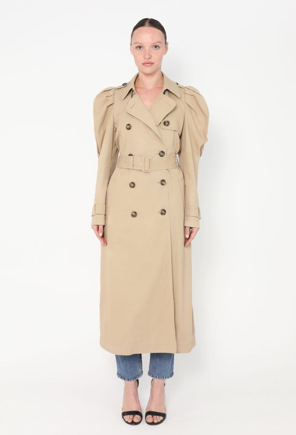 Valentino Pre-Fall 2020 Belted Trench - 3 Valentino Pre-Fall 2020 Belted Trench - 3