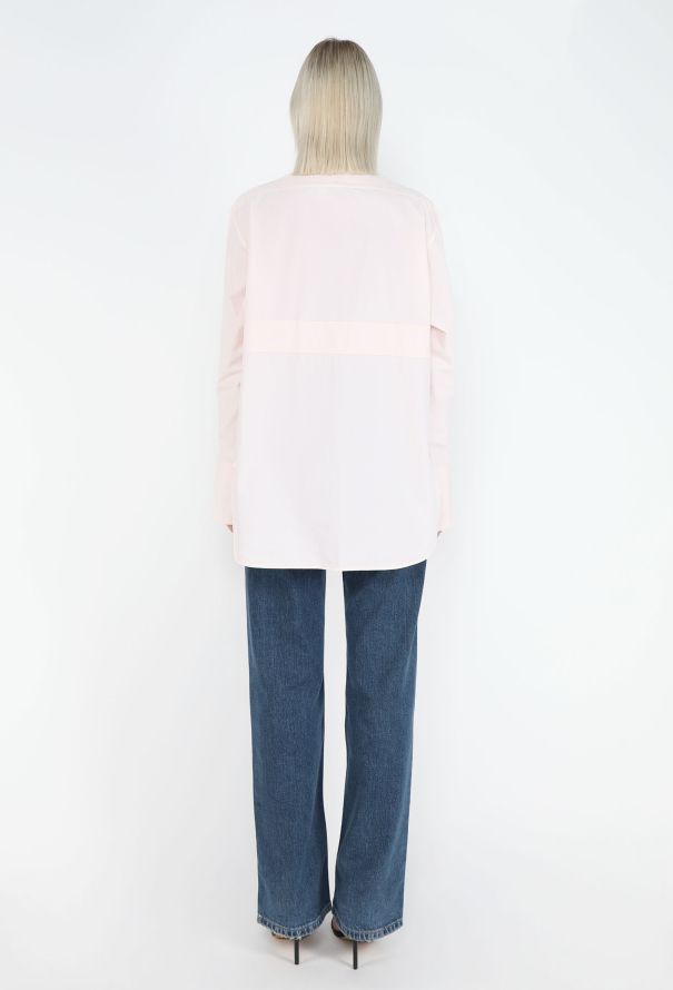 Céline Utility Cotton Shirt - 3