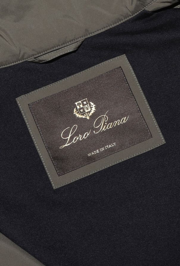 Loro Piana Traveller Windmate Field Parka - 4