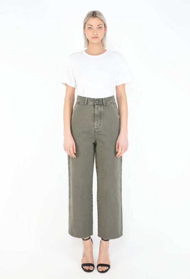 Miu Miu 2024 Denim Carpenter Jeans - 2