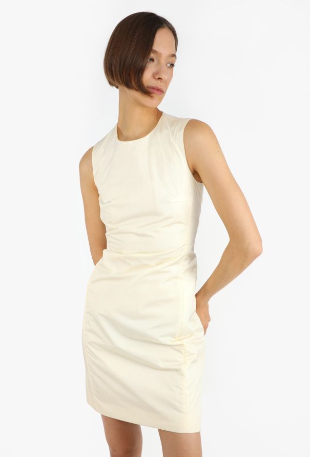 Prada Nylon Sheath Dress, 1998 - 1