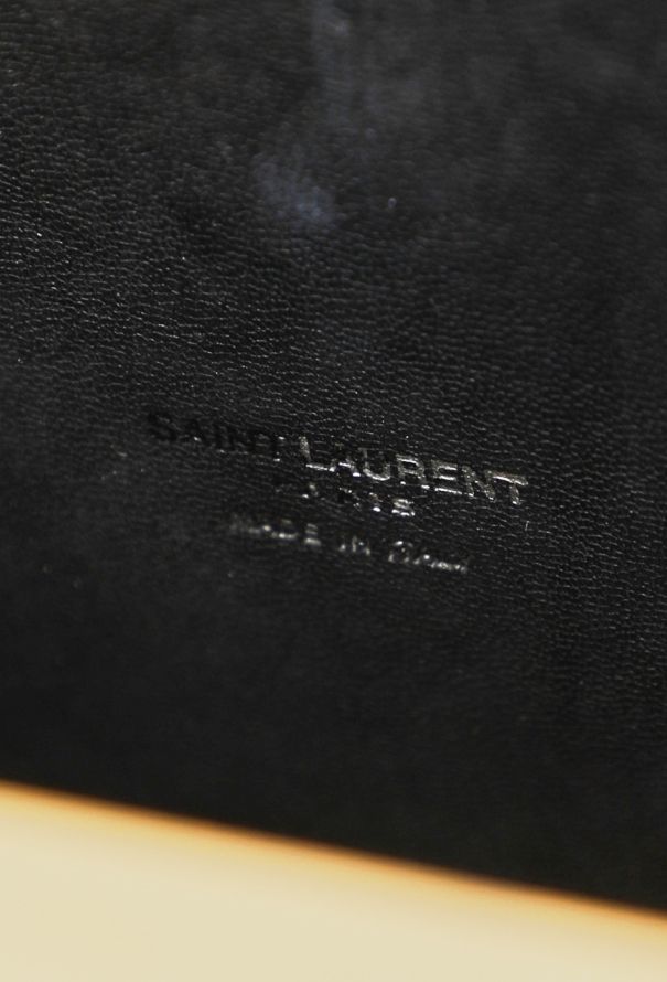 Saint Laurent 2022 Tuxedo Box Clutch - 15 Saint Laurent 2022 Tuxedo Box Clutch - 15