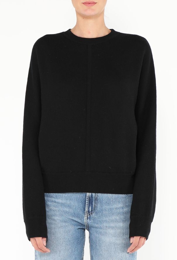 Hermès 2022 Monogram Wool Pullover - 1