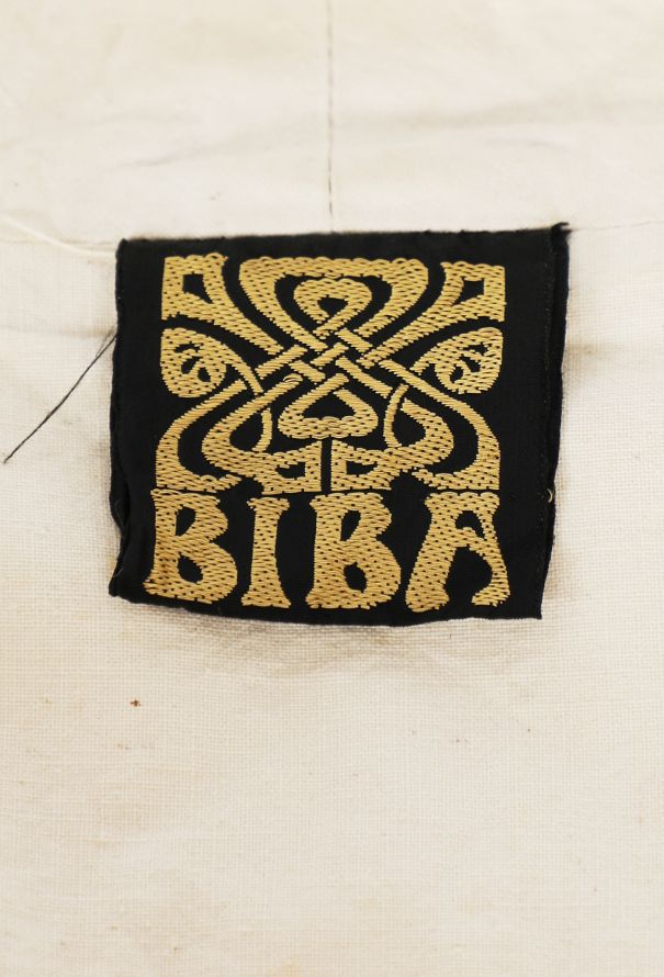 Biba Structured Flared Coat, 1970s - 6