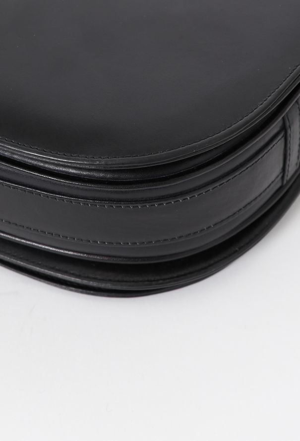 Céline '70s Black Carriage Shoulder Bag - 7 Céline '70s Black Carriage Shoulder Bag - 7