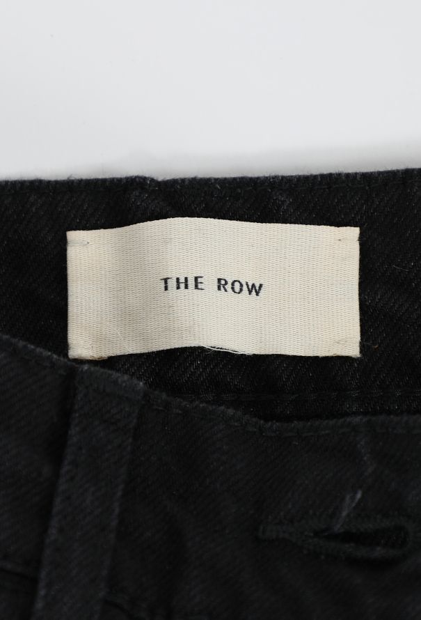 The Row 2025 Linen Tarley Jeans - 5
