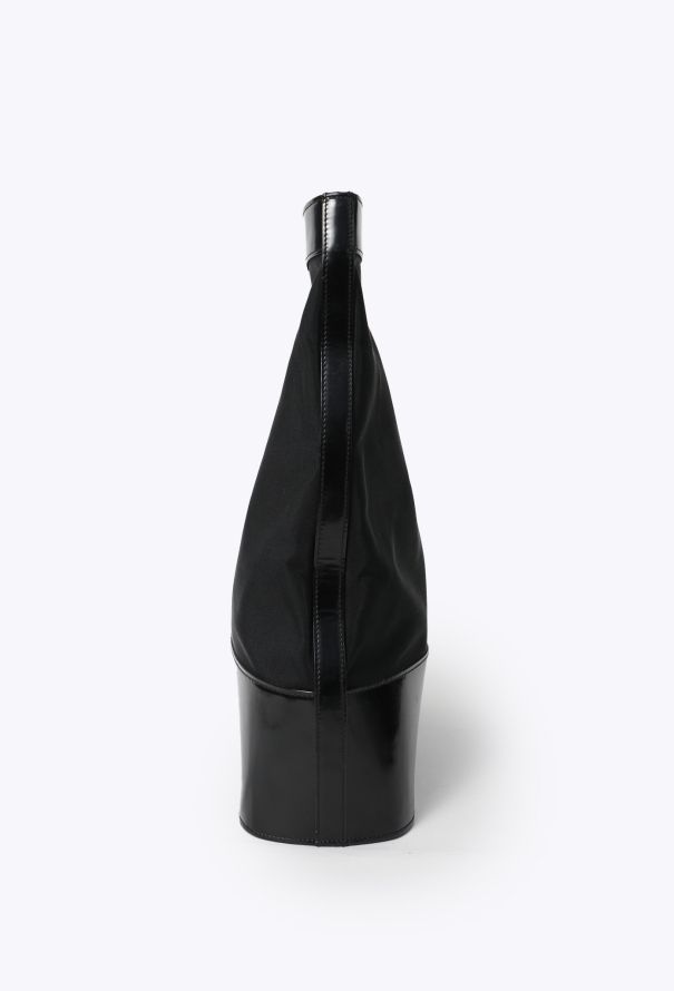 Saint Laurent Vintage Y Bucket GM Tote Bag - 3