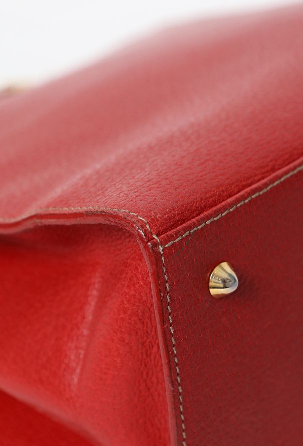 Gucci Vintage Lady Lock Bag - 11