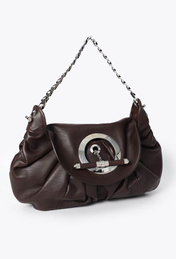 Dior S/S 2008 Jazz Club Shoulder Bag - 3