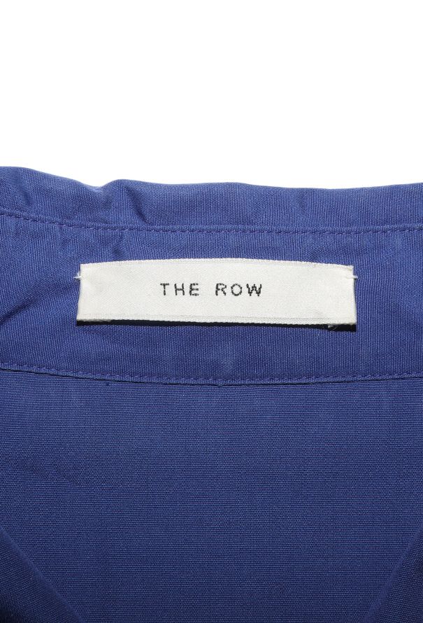 The Row S/S 2022 Lulu Poplin Shirt - 7 The Row S/S 2022 Lulu Poplin Shirt - 7