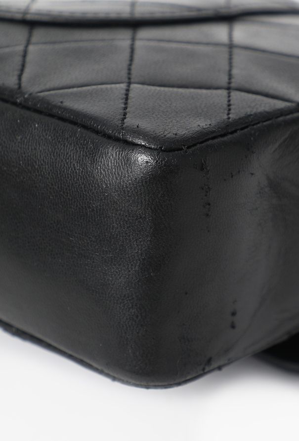 Chanel '80s Timeless Double Flap Bag - 11