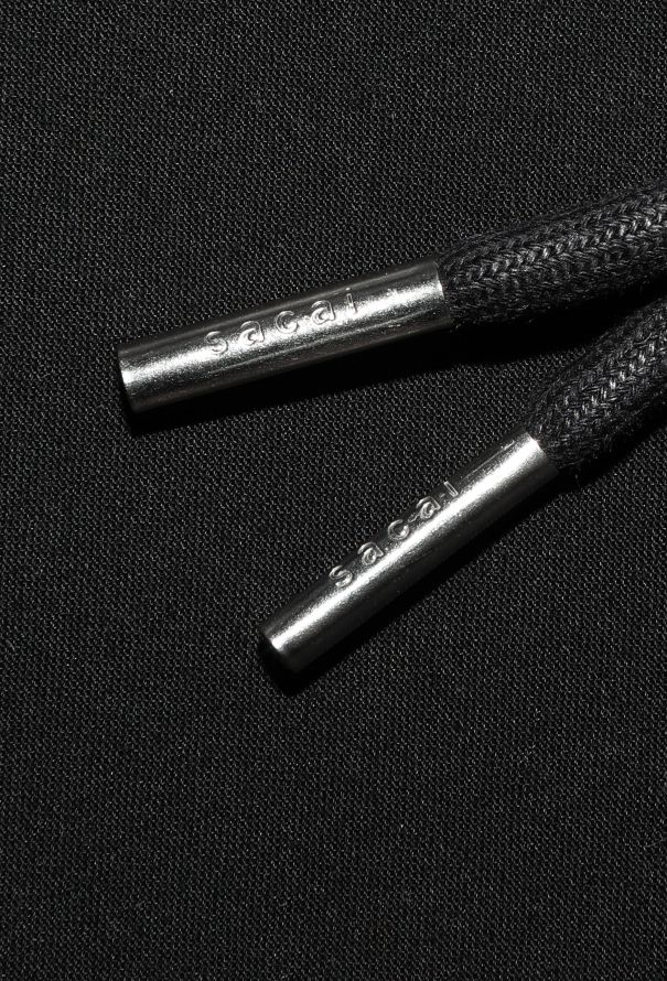 Sacai 2021 x KAWS Mackintosh Parka - 7