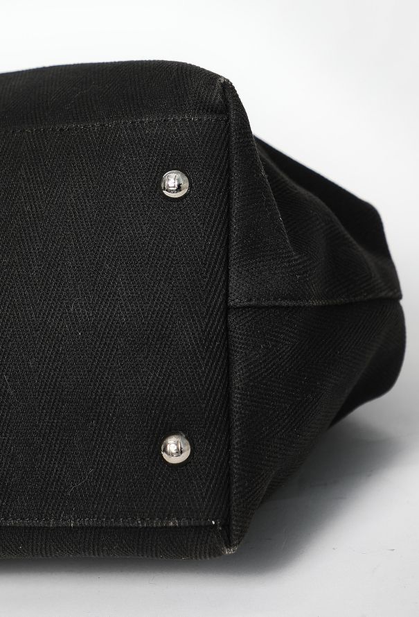 Fendi Vintage Selleria Borghese Bag - 8