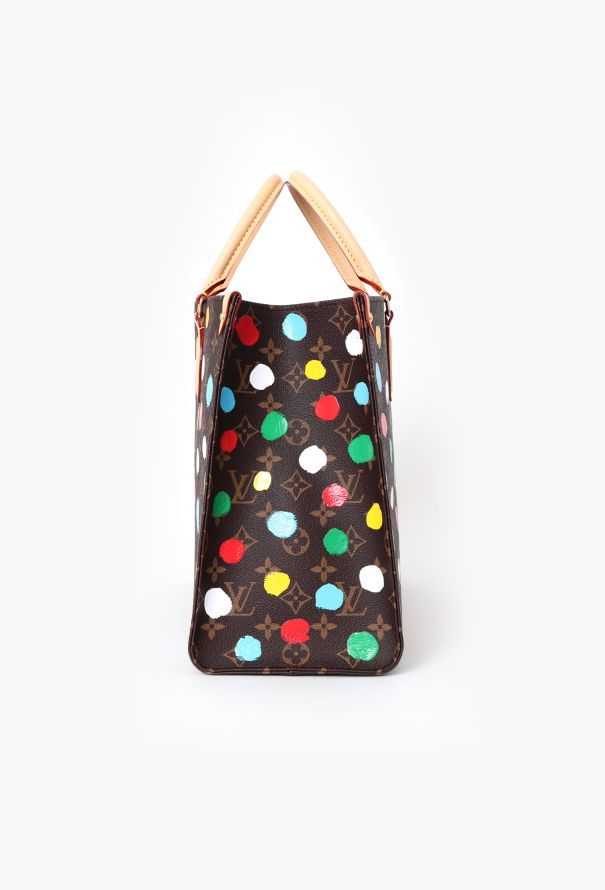 Louis Vuitton 2023 x Yayoi Kusama OnTheGo MM - 5