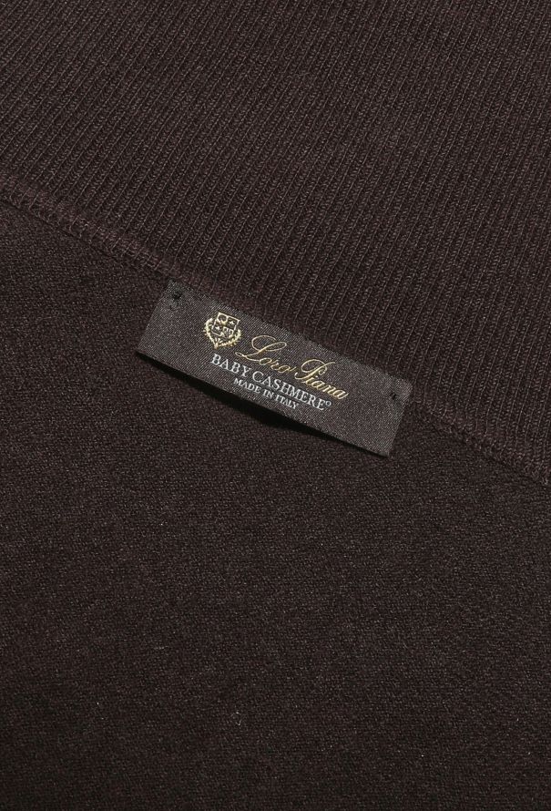 Loro Piana Baby Cashmere Turtleneck - 4