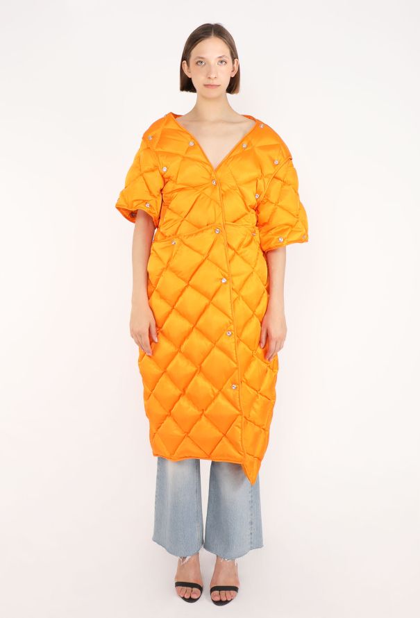 Acne Studios Baltimore Down Vest, F/W 2016 - 1
