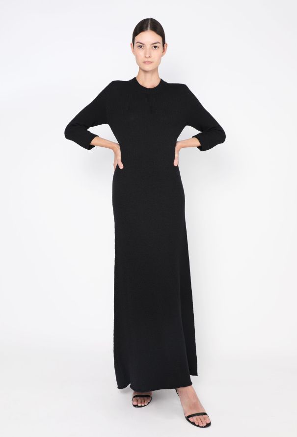 Céline Resort 2015 Knit Maxi Dress - 1