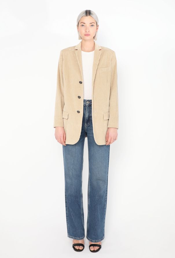 Etro 2023 Classic Corduroy Blazer - 3 Etro 2023 Classic Corduroy Blazer - 3