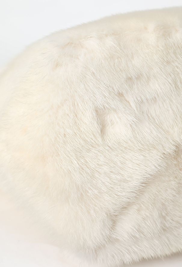 Céline F/W 2012 Mink Fold-Over Clutch - 12