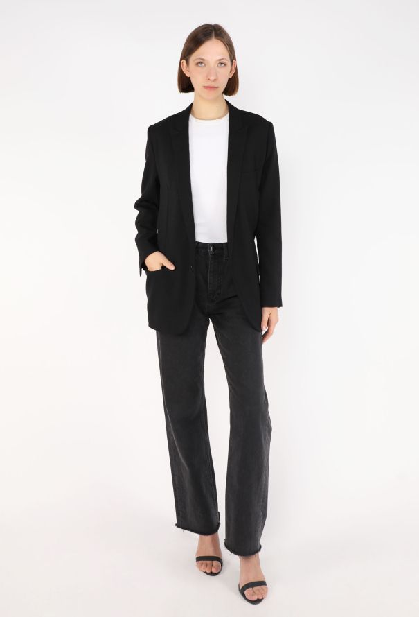 Saint Laurent Classic Tailored Blazer, S/S 2015 - 5