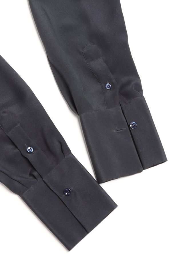 Valentino Pre-Fall 2023 Silk Lavallière Blouse - 7