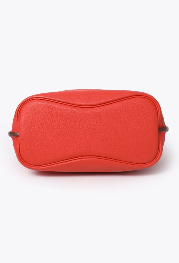 Hermès RARE Sanguine Togo So Kelly 22 - 6