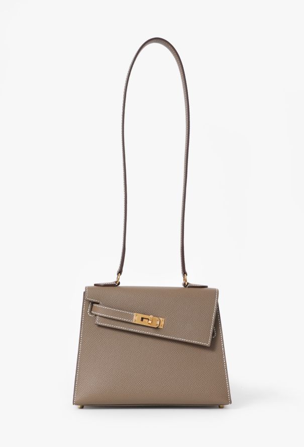 Hermès Étoupe Epsom Kelly En Désordre 20 - 6
