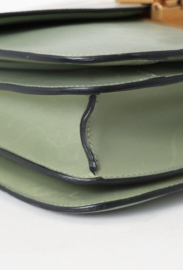 Céline Green Classic Box Bag - 7 Céline Green Classic Box Bag - 7