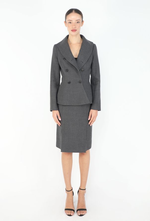 Dior Pre-Fall 2009 Tailored Suit - 3