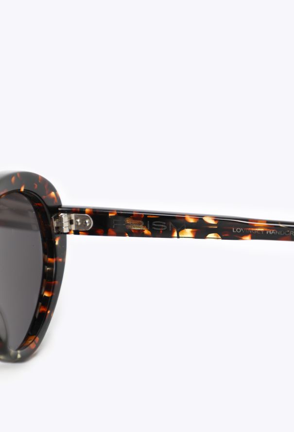 Prism Turin Tortoiseshell Sunglasses - 5